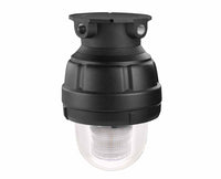 Federal Signal 27XL Explosion-Proof LED Flashing Warning Light, Modular, 24VDC, Clear