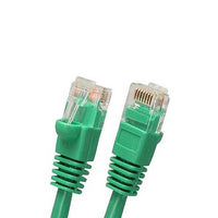 ADI PRO 0E-C5EGN76 CAT5e Patch Cable, 7' (2.1m), 6-Pack, Green