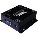 Vanco 280546 VGA Over CAT5e/CAT6 Extender with Audio, 1000'