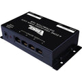 Vanco 280547 4-Zone VGA+ Audio Over CAT5e/CAT6 Distribution System