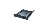 APC AR8127BLK Rack Accessory, 19" Rotating Keyboard Drawer Black