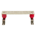 Hubbell HBBB14212TP Insulated Busbar, 2x12, 6D, 3dB