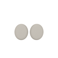 Jabra 14102-21 Evolve3 75 Ear Cushions1 Pair, Warm Grey