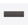 DoorBird D21X Nameplate for Call Button, Not Engraved, Silver Grey (RAL 7001)