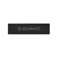 DoorBird 423863057 D21x Nameplate for Call Button, Individual Engraving
