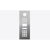 DoorBird D2101KV Front Panel, Pure White (RAL 9010)