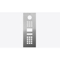 DoorBird D2101KV Front Panel, Light Blue (RAL 5012)