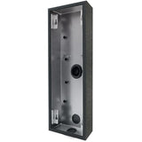 Doorbird D2101KV/D2102FV Fingerprint 50 sLine Surface-Mounting Housing (Backbox), Light Blue (RAL 5012)
