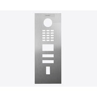 DoorBird D2102FV Fingerprint 50/D2102FV EKEY Front Panel, Sulfur Yellow (RAL 1016)