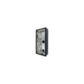 DoorBird D2101V Surface-Mounting Housing Backbox, Anthracite Grey (RAL 7016)