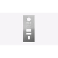 DoorBird D2101FV Fingerprint 50/D2101FV EKEY Front Panel, Anthracite Grey (RAL 7016)