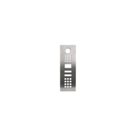 DoorBird D2102KV Front Panel, Black Blue (RAL 5004)