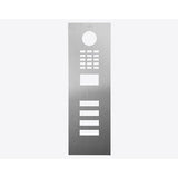 DoorBird D2104V Front Panel, Night Blue (RAL 5022)