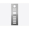 DoorBird D2105V Front Panel, Green Olive (RAL 6006)