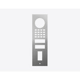 DoorBird D1101FV Fingerprint 50 Surface-Mount Front Panel, Yellow (RAL1037)