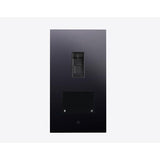 DoorBird A1122 Fingerprint 50 Flush-Mount IP Access Control Device, Brown (RAL8016)
