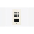 DoorBird A1121 Multi-Technology Protocol Access Control Device, Pure White (RAL9010)