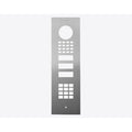 DoorBird D1102KV Flush-Mount Front Panel Feature Manager (BRSHV2A)