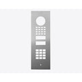DoorBird D1101KV Flush-Mount Front Panel, Pure White (RAL9010)