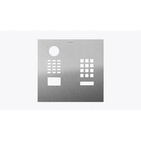 DoorBird D2101KH Front Panel, Gblack (GBLACK)