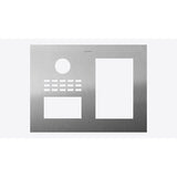DoorBird D31TDH Front Panel, Flame Red (RAL 3000)