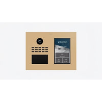 DoorBird D31TDH IP Video Intercom for Multi-Tenant Residences, Antique Pink (RAL 3014)