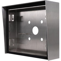DoorBird 423867840 Surface-Mounting Housing, Stainless Steel