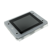 DoorBird 423860490 3.5" Display Module for IP Video Door Stations, Black