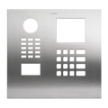 DoorBird D21DKH Front Panel, Pure Orange (RAL 2004)