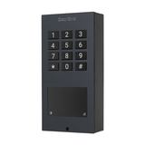 DoorBird A1121 Surface-Mount IP Access Control Device, Multi-Technology, Traffic Purple (RAL4006)