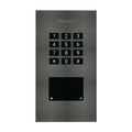 DoorBird A1121 Flush-Mount IP Access Control Device Multi-Technology, Anthracite Grey (RAL7016)