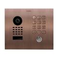 DoorBird D1101KH Classic Flush-Mount IP Video Intercom, Anthracite Grey (RAL3014)