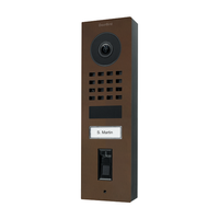 DoorBird D1101FV Fingerprint 50 Surface-Mount IP Video Intercom (ARCHITEC.BRON)