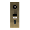 DoorBird D1101FV Fingerprint 50 Flush-Mount IP Video Intercom, Flame Red (RAL3000)
