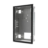 DoorBird 423898172 Flush Mount Housing Backbox for D2107V / D2108V / D2110V