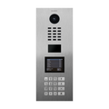DoorBird 429649808 D21DKV IP Video Intercom Station, Flush Mount, Graphite Black
