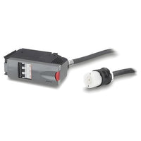 APC PDM3520L2120-3P-980 IT Power Distribution Module, 20A, 1x3 Pole, 5-Wire