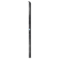 APC AP8861 NetShelter Rack PDU, Metered, 0U, 5.7kW 208V 3-Phase 20A, (36) C13, (6) C19, and (2) NEMA 5-20R Outlets