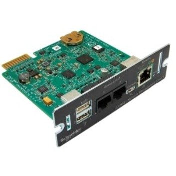 APC AP9641 UPS Network Management Card with Environmental Monitoring