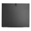 APC AR7307 NetShelter SX 45U 1070 mm Deep Split Side Panels, Black