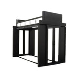 APC FS-AC-8001-U Hyperpod Accessory Rack Height Adapter, 300mm