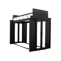 APC FS-AC-8003-U NetShelter Pod Containment, Rack Height Adapter, 750 mm