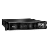 APC SMT750RM2UC Smart-UPS with SmartConnect Port, 750VA, 120V, Line Interactive, LCD, Rackmount, 2U, NEMA 5-15R Outlets