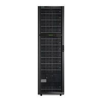 APC SY100K100F-NB Symmetra PX 100kW Scalable UPS, 100kW, 208V, Black