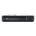 APC SMT1500RM2UCNC Smart-UPS 1500VA LCD Rackmount 2U 120V with SmartConnect