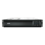 APC SMT1500RM2UCNC Smart-UPS 1500VA LCD Rackmount 2U 120V with SmartConnect