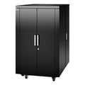 APC AR4024SPX429 NetShelter CX24U Secure Soundproof Server Room