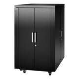 APC AR4024SPX429 NetShelter CX24U Secure Soundproof Server Room