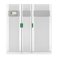 APC GVMS180KGF65S Galaxy VM 180kVA UPS, 480-208V, Single Phase