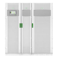 APC GVMS225KGF65S Galaxy VM 225 KVA UPS, 480V to 208V, 65KAIC